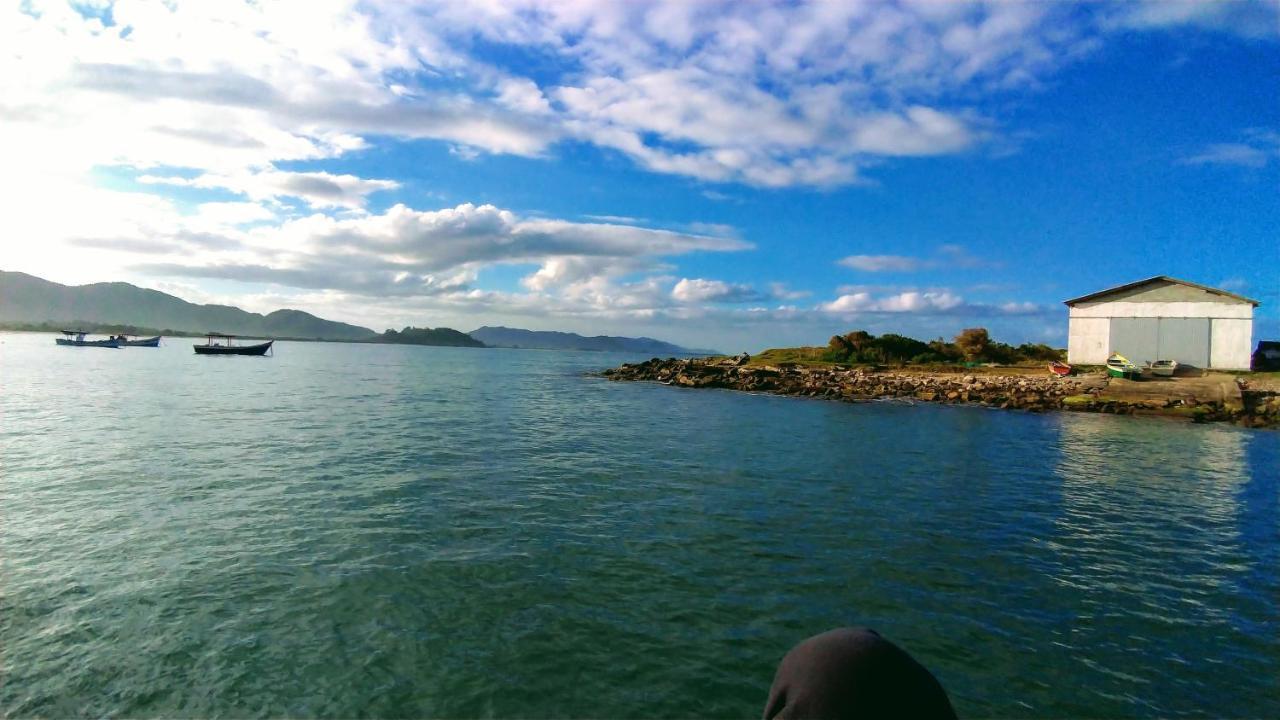 Chalé Praia da Armação Florianópolis Extérieur photo