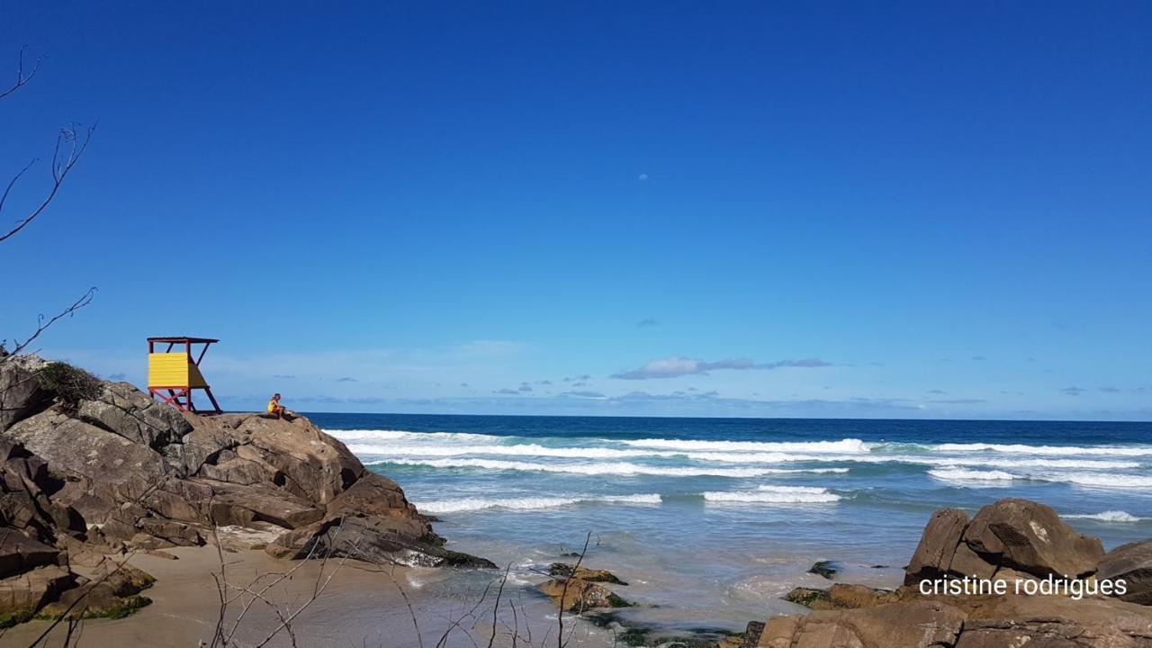 Chalé Praia da Armação Florianópolis Extérieur photo